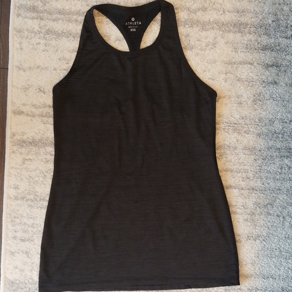 Athleta Racerback Tank Top